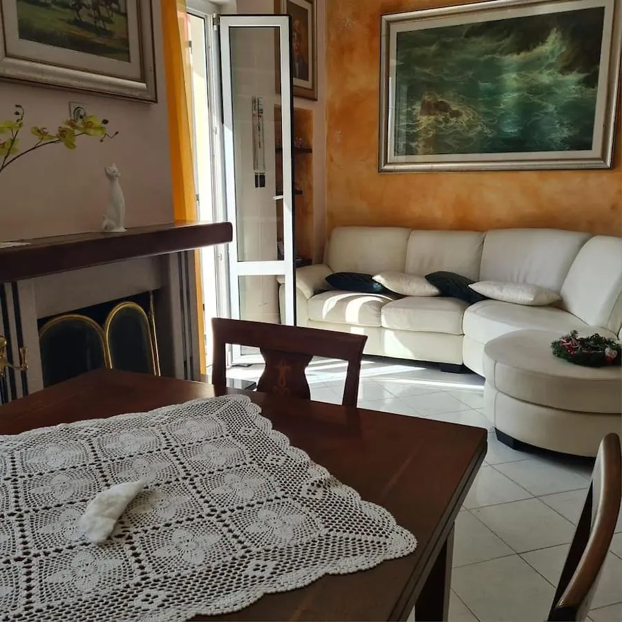 Casa Orchidea A La Spezia Apartment