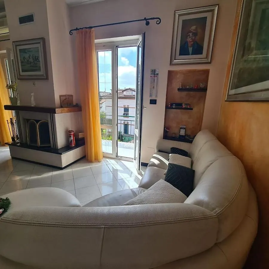 Casa Orchidea A La Spezia Apartment