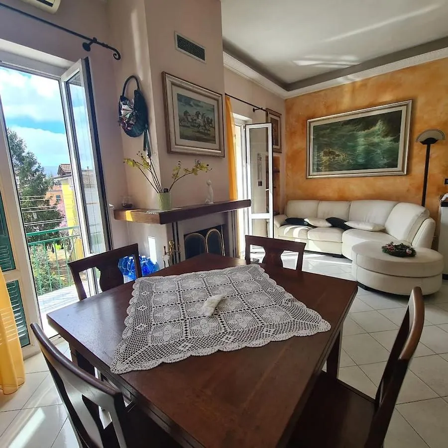 Casa Orchidea A La Spezia Apartment Italy